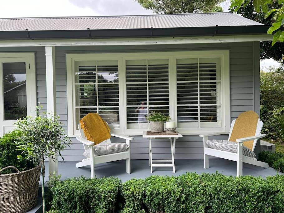 Gardeners' Cottage Matangi Ngoại thất bức ảnh