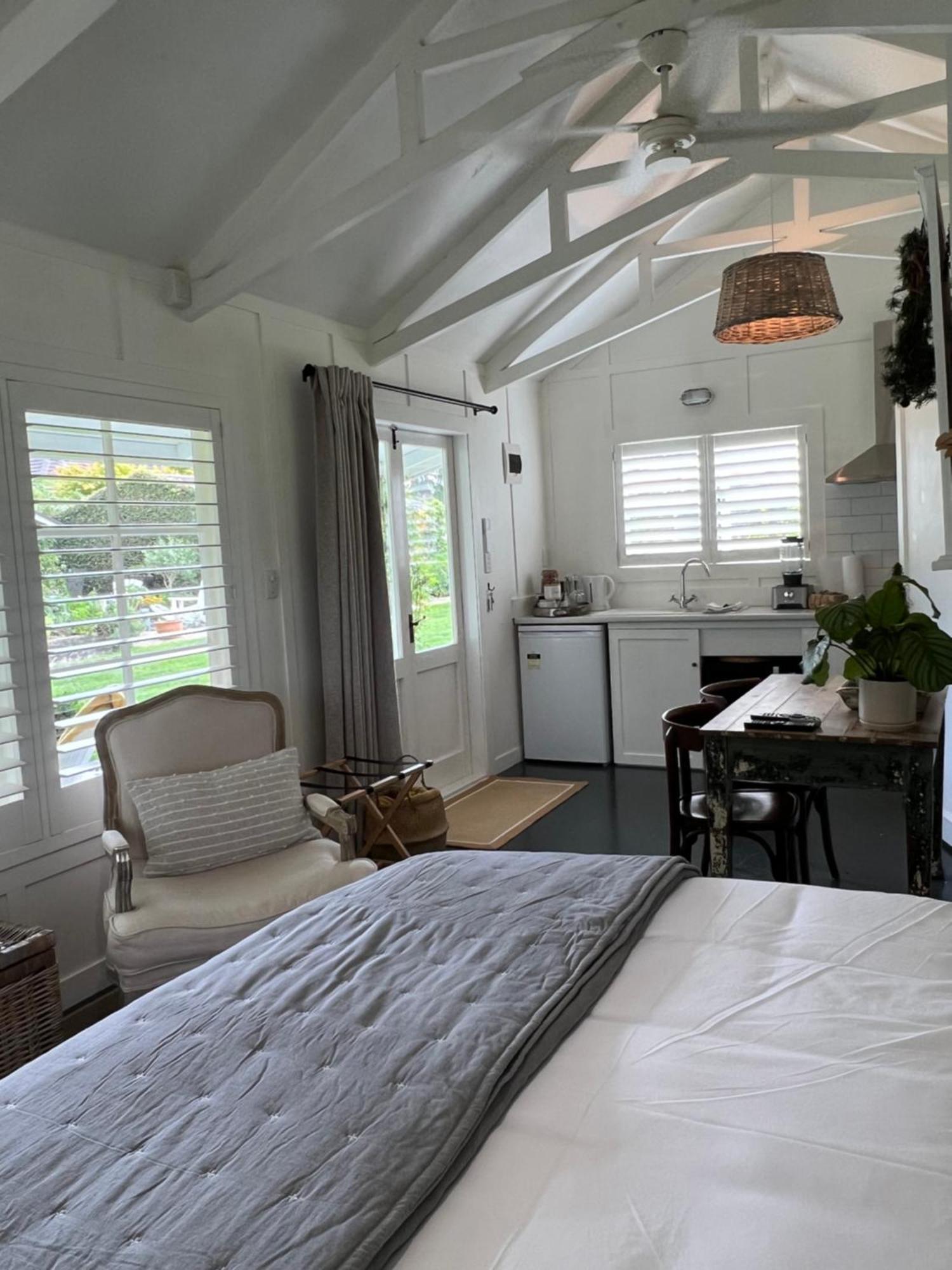 Gardeners' Cottage Matangi Ngoại thất bức ảnh