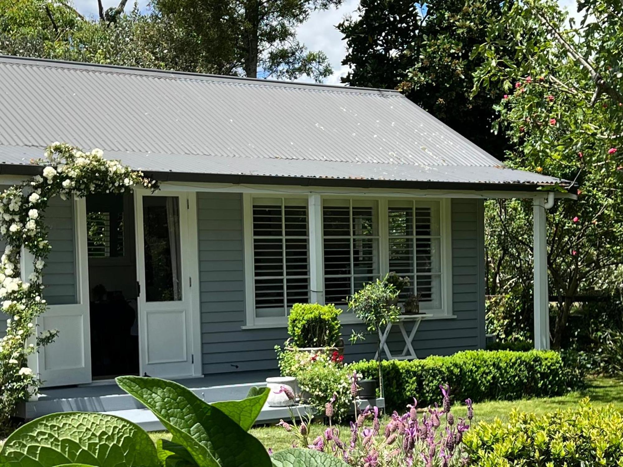 Gardeners' Cottage Matangi Ngoại thất bức ảnh